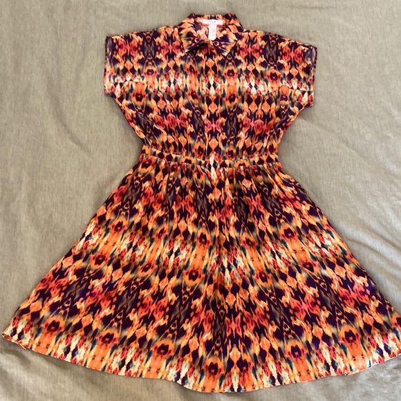 ICB silk dress - Picture 2 of 6